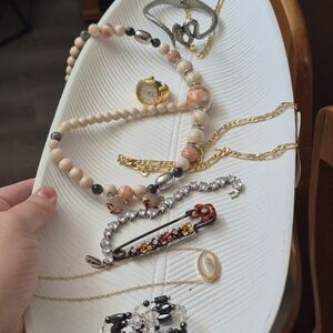 Mix Jewerly Bag #82 (Fox Earrings Not Included)
